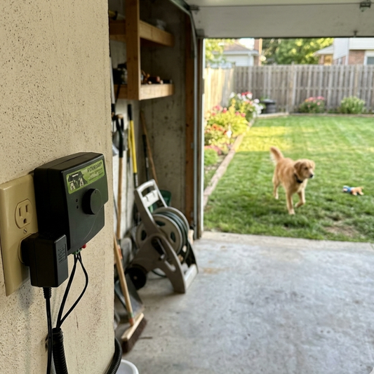 Cloture Electrique Chien