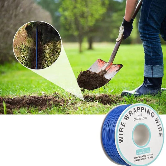 Cloture Electrique pour Chien Kit