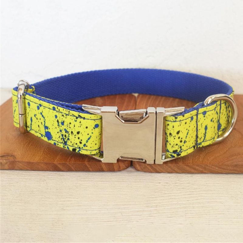 Collier Chien Personnalisé