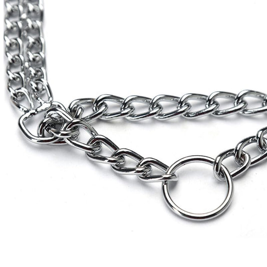 Collier Etrangleur Metal