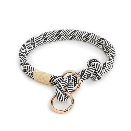 Collier Semi Etrangleur