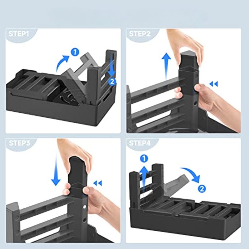 Gamelle Surélevée Slow