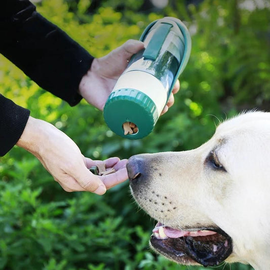 Gourde pour Chien eau