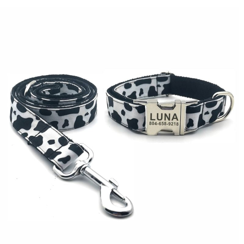 Laisse pour Chien Vache