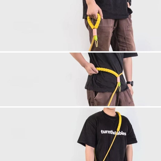 Laisse pour Chien bandoulière