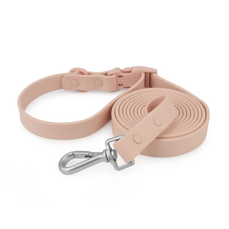 Laisse pour Chien Rose