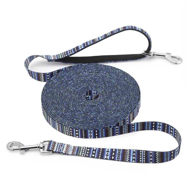 Longe Chien Bleu