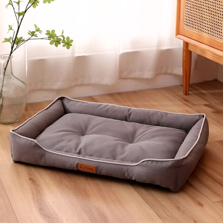 Panier Chien XXL Gris
