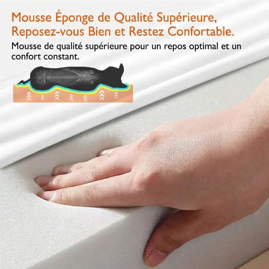Panier pour Chien Orthopedique