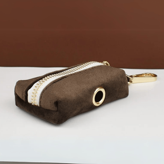 Sac a crottes Chocolat