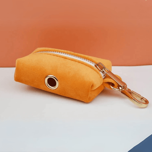 Sac a Crottes Orange
