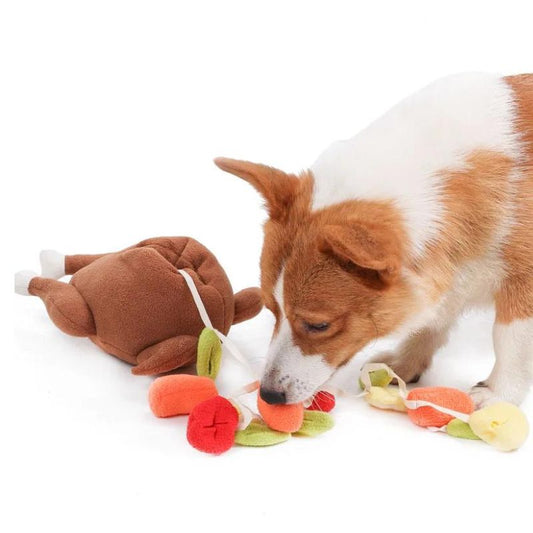 Tapis de Fouille Chien