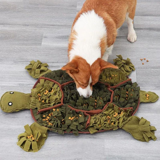 Tapis de Fouille Chien