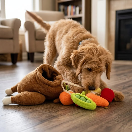 Tapis de Fouille pour Chien
