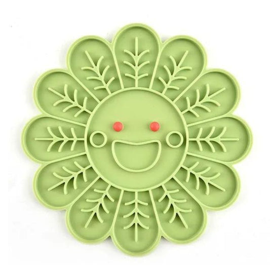 Tapis de Lechage Fleur