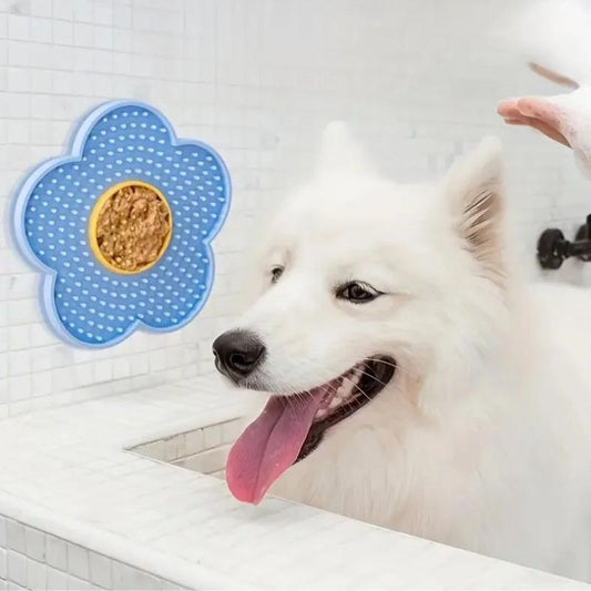 Tapis de Lechage Fleur