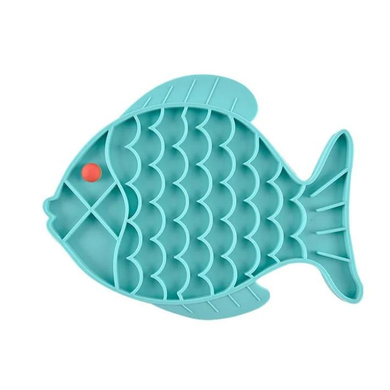 Tapis de Lechage Poisson