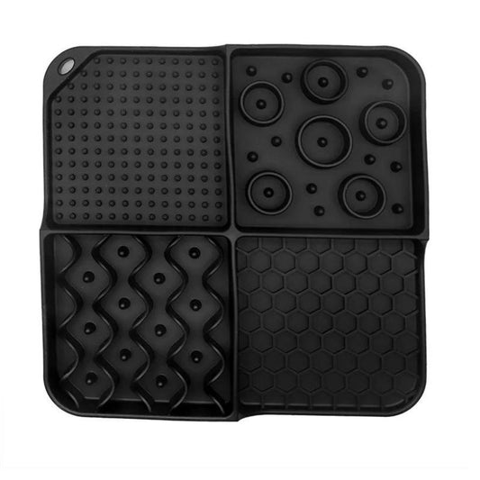 Tapis de Lechage Noir