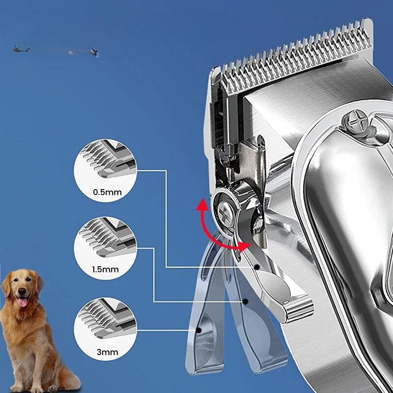 Tondeuse pour Chien Pro