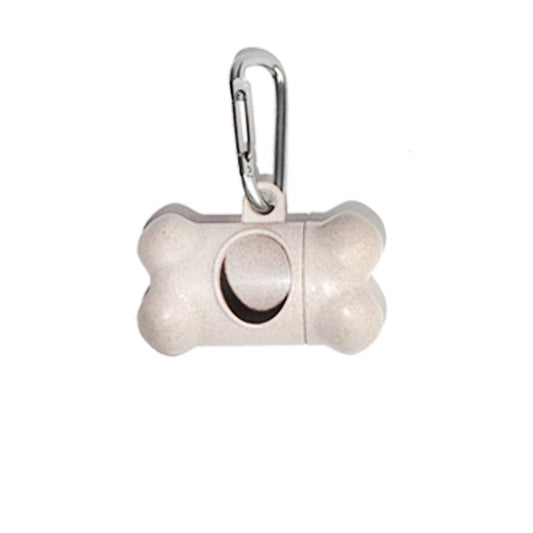 Range Sac à Déjections Blanc