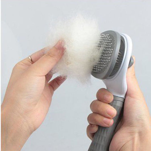 Brosse pour Chien Epilatoire