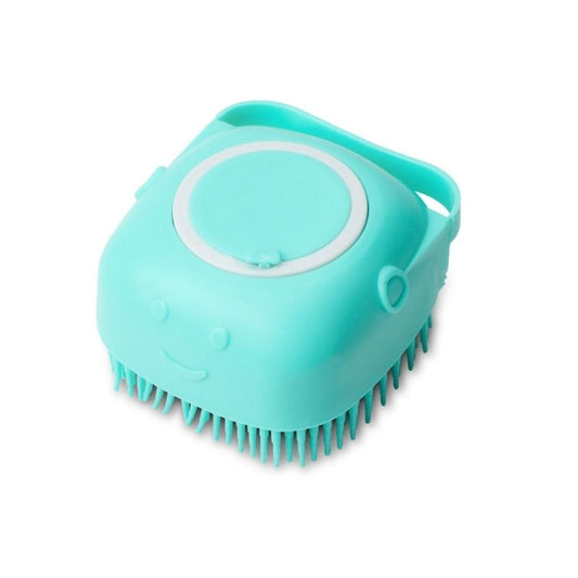 Brosse Massante De Bain