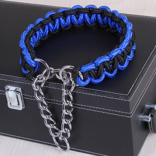 Collier Chien Etrangleur