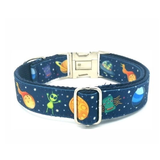 Collier Chien Personnalisé Stellaire