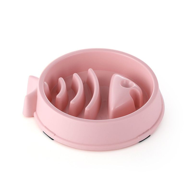 Gamelle Anti Glouton