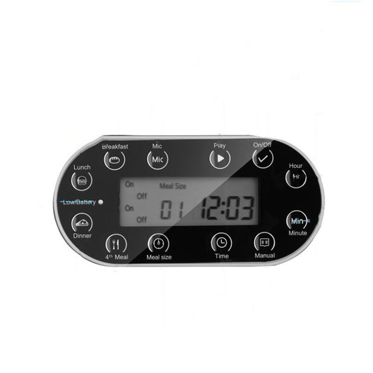 Gamelle Programmable