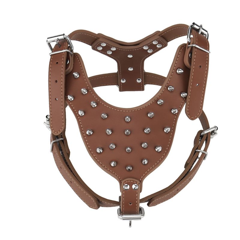 Harnais Chien Anti Traction