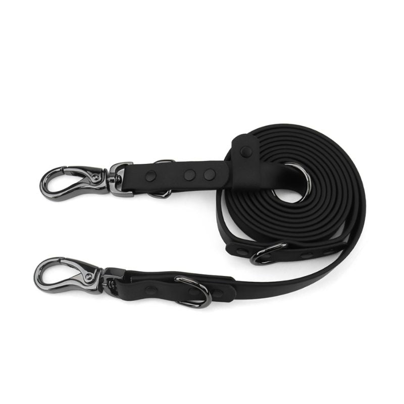 Laisse pour Chien Noire