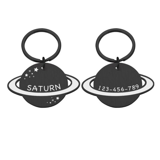 Medaille Chien Planete