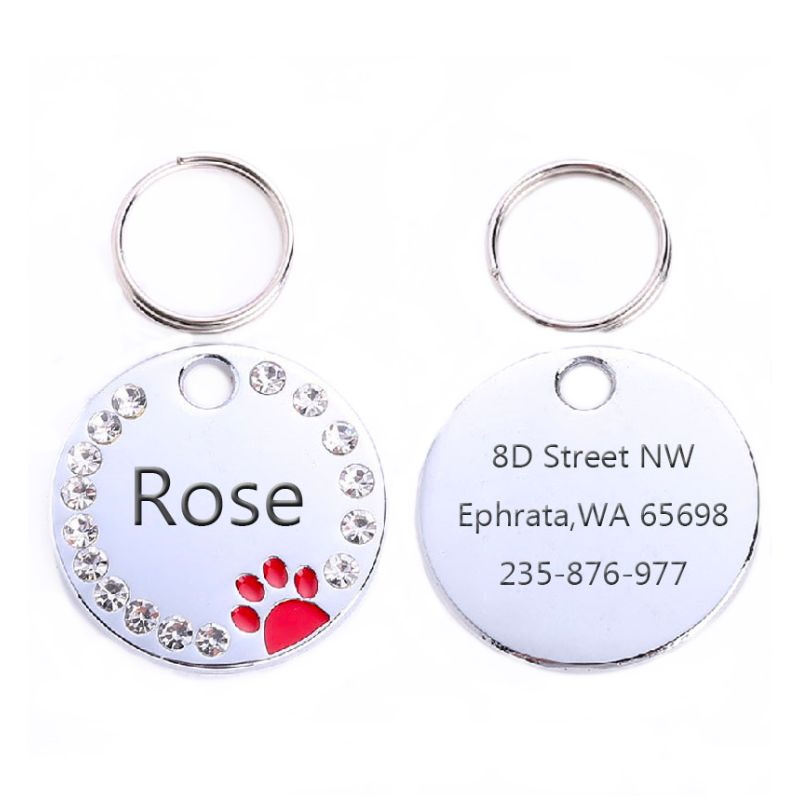 Medaille Chien