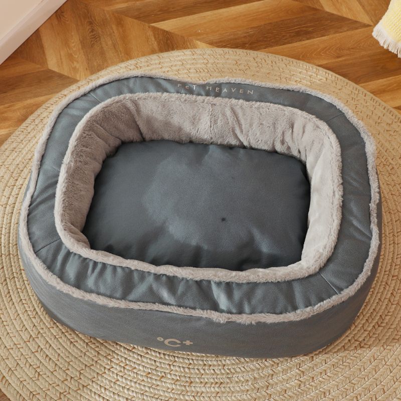 Panier Chien Amovible