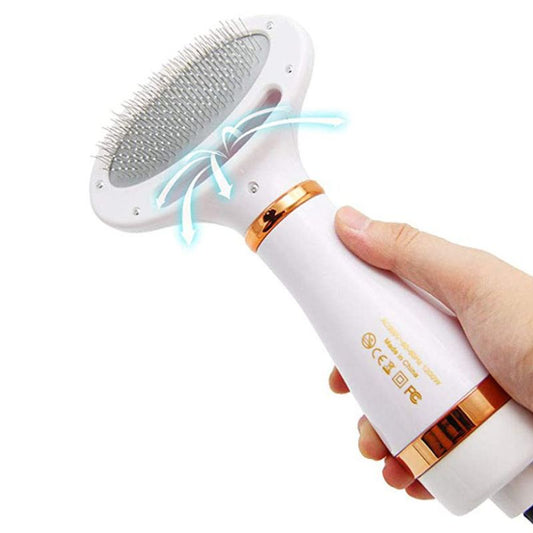 Brosse pour Chien Séchoir