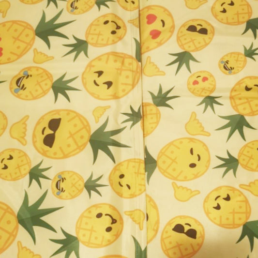 Tapis Refroidissant pour Chien Jaune