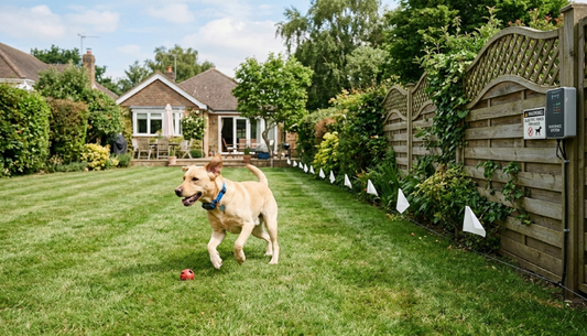 Cloture Electrique Chien