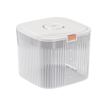 Boite a Croquette transparente