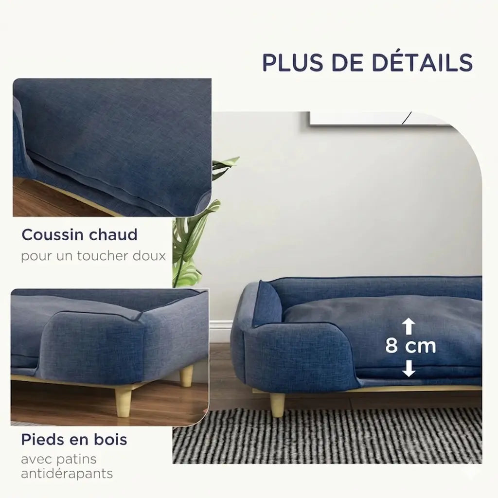 Canapé pour Chien
