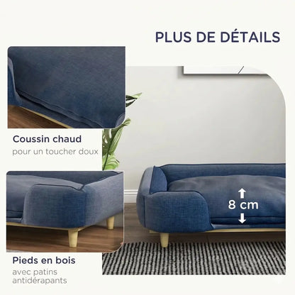 Canapé pour Chien
