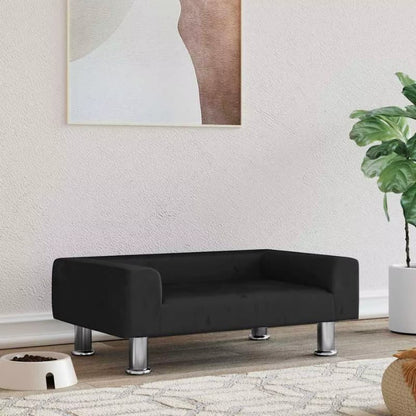 Canapé pour Chien Velours