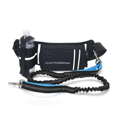 Ceinture Canicross Chien