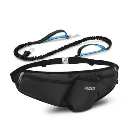 Ceinture Canicross Noir