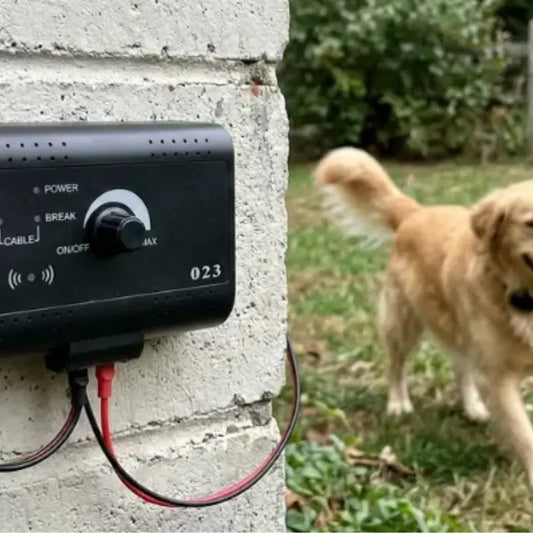 Cloture Electrique pour Chien