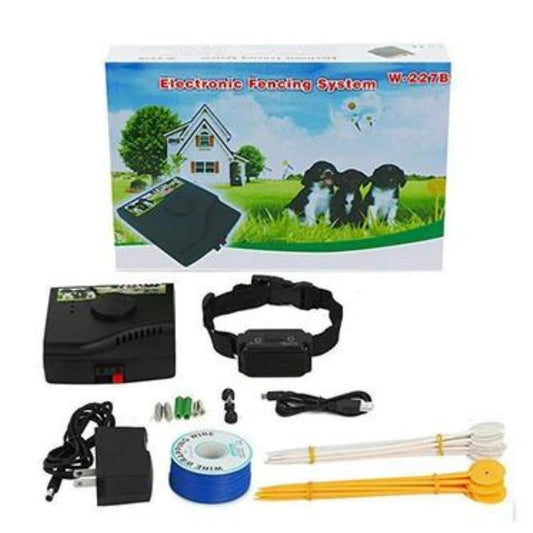 Cloture Electrique pour Chien