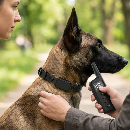 Collier Anti Fugue Chien