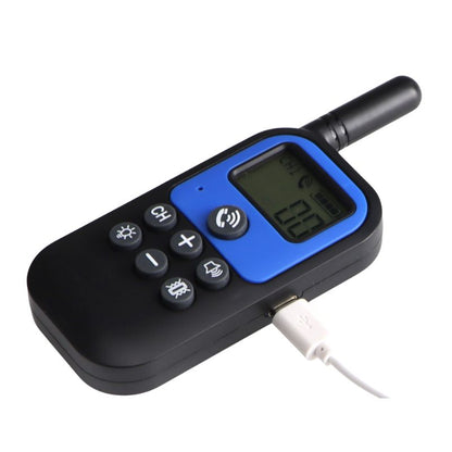 Collier Anti Fugue Chien