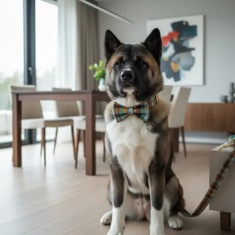 Collier Chien Personnalisé Irish