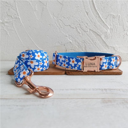 Collier Chien Personnalisé